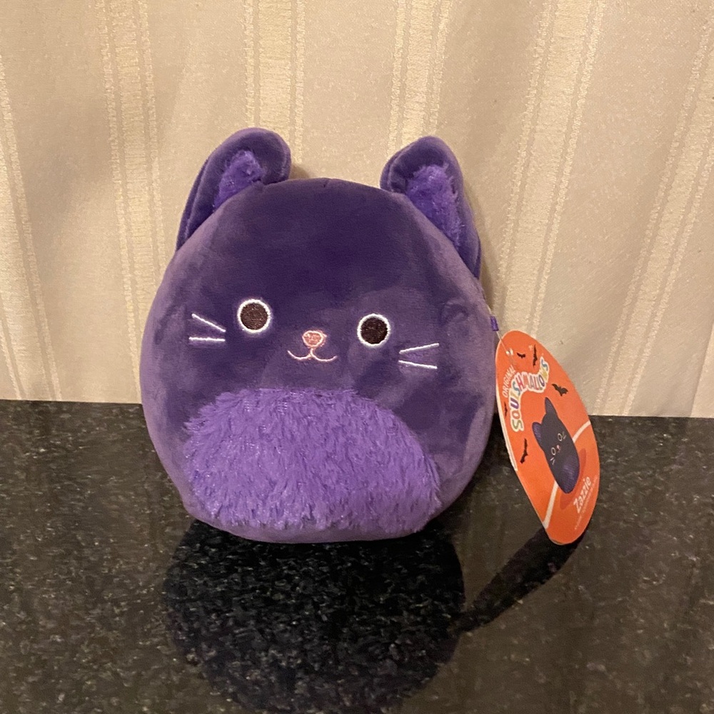 Squishmallows Zazzie Plush